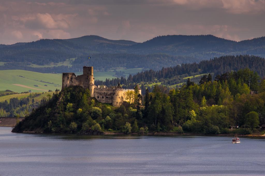 Gorski Eden Czorsztyn Buitenkant foto