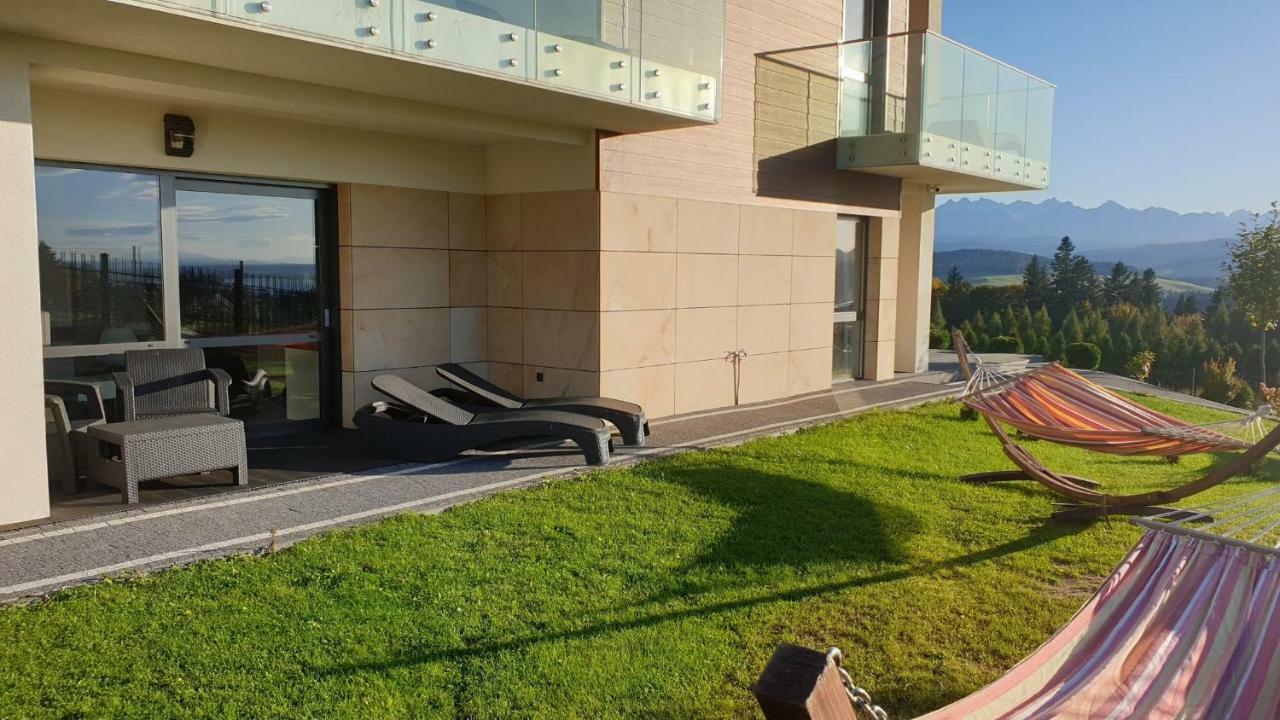 Gorski Eden Czorsztyn Kamer foto